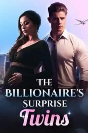 The Billionaire's Surprise Twins (Sean and Claire)