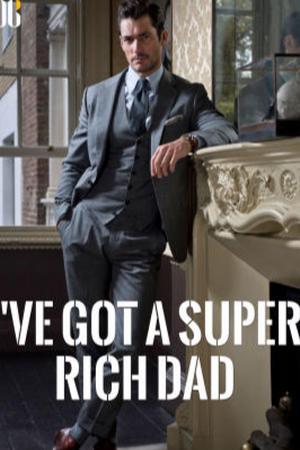 I've Got a Super Rich Dad novel (Ethan Humphrey)