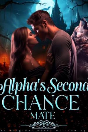 Alpha's Second Chance Mate (Sidonie & Carlyle)