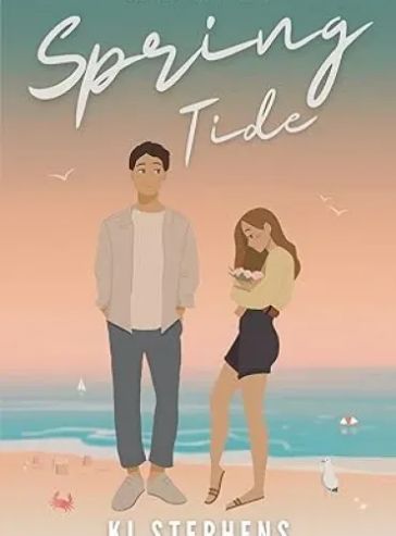 Spring Tide (Coastal University Book 1)