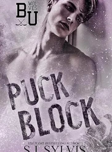 Puck Block : A Brother's Best Friend Hockey Romance (Bexley U)